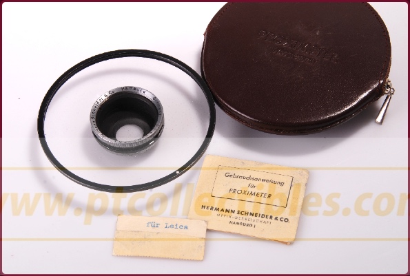 Proximeter I voor Elmar 5cm/3.5